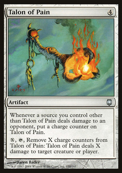 Talon of Pain